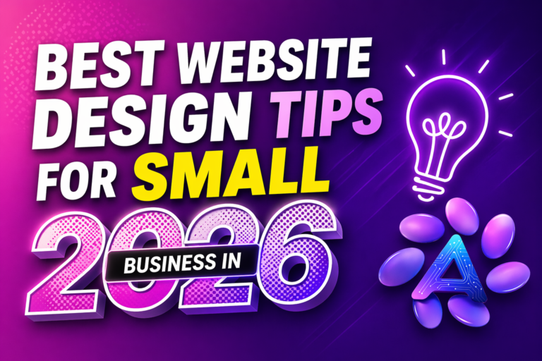 Best Website Design Tips