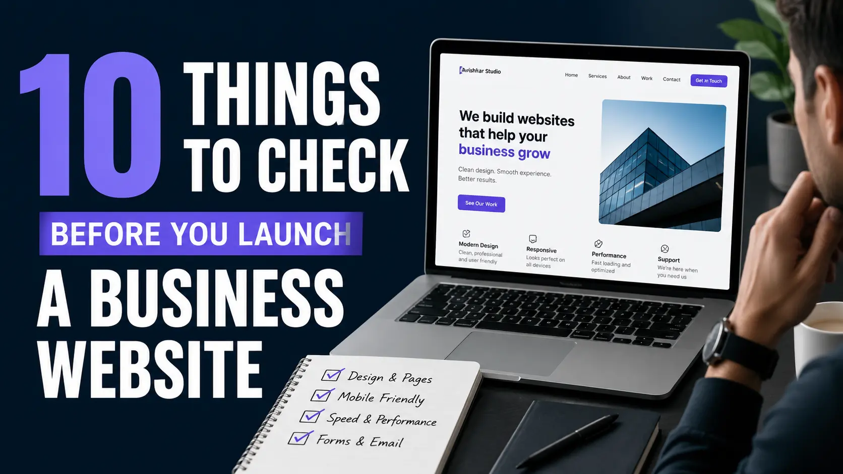 business-website-launch-checklist