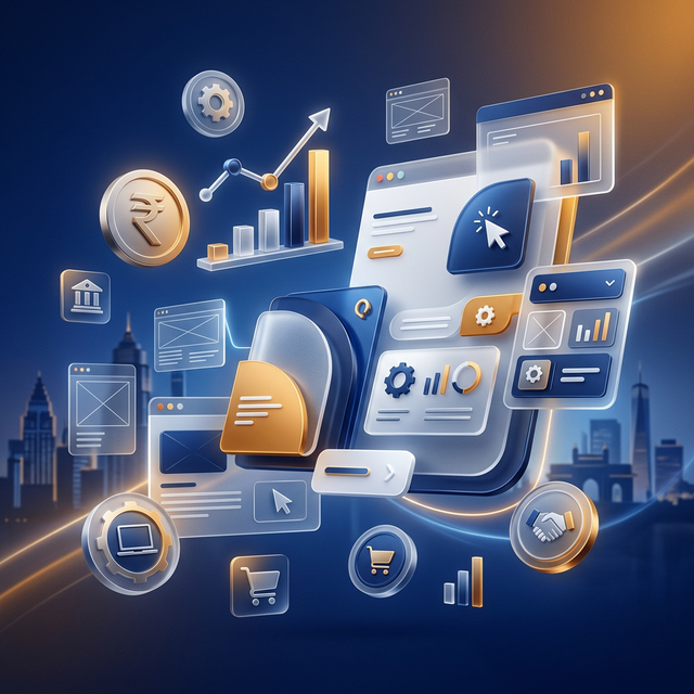 How Much Does a Website Cost in India?