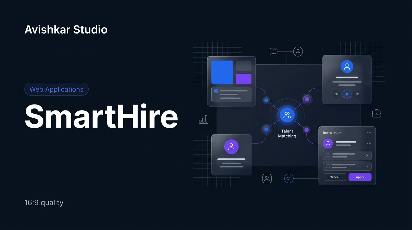 SmartHire — project screenshot